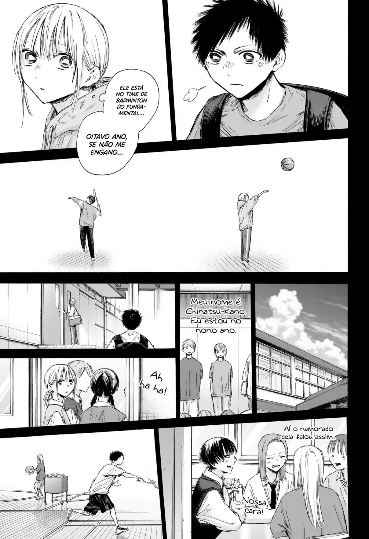 Read Blue Box pt_BR Manga Online