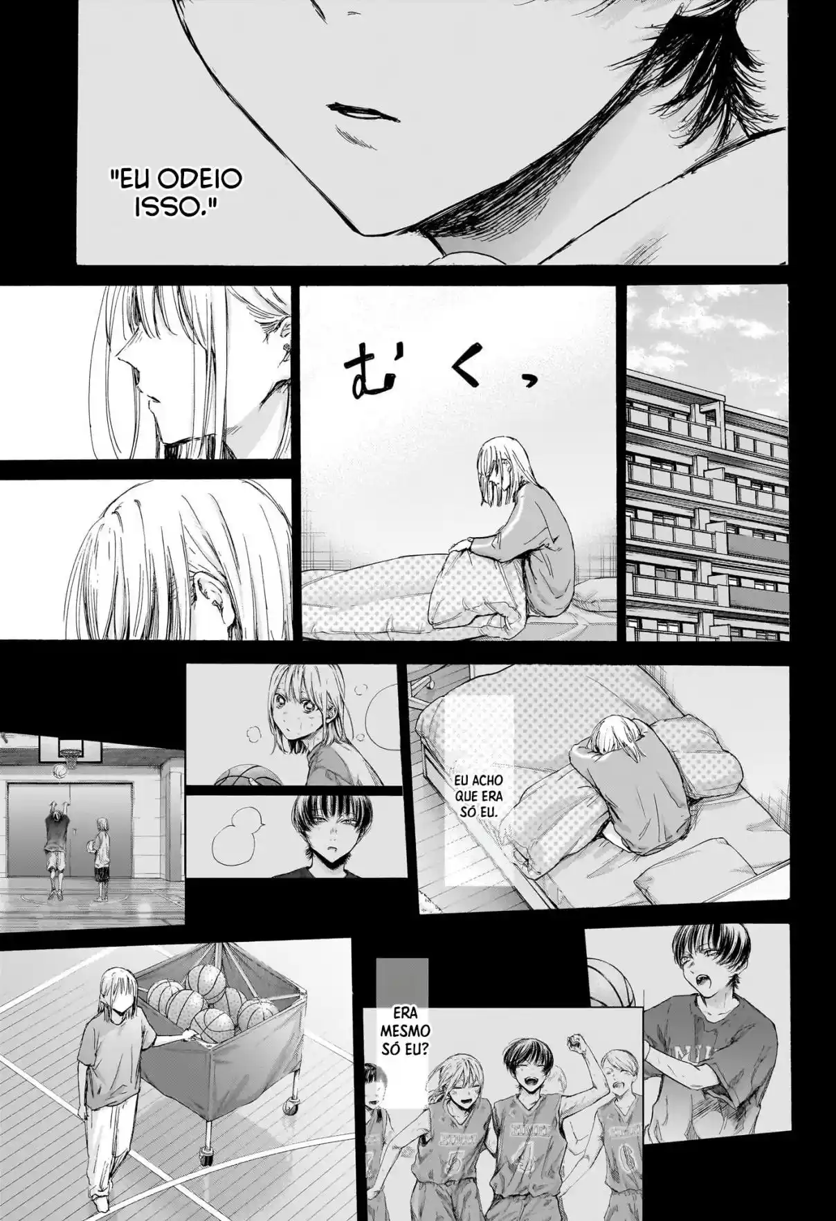 Read Blue Box pt_BR Manga Online