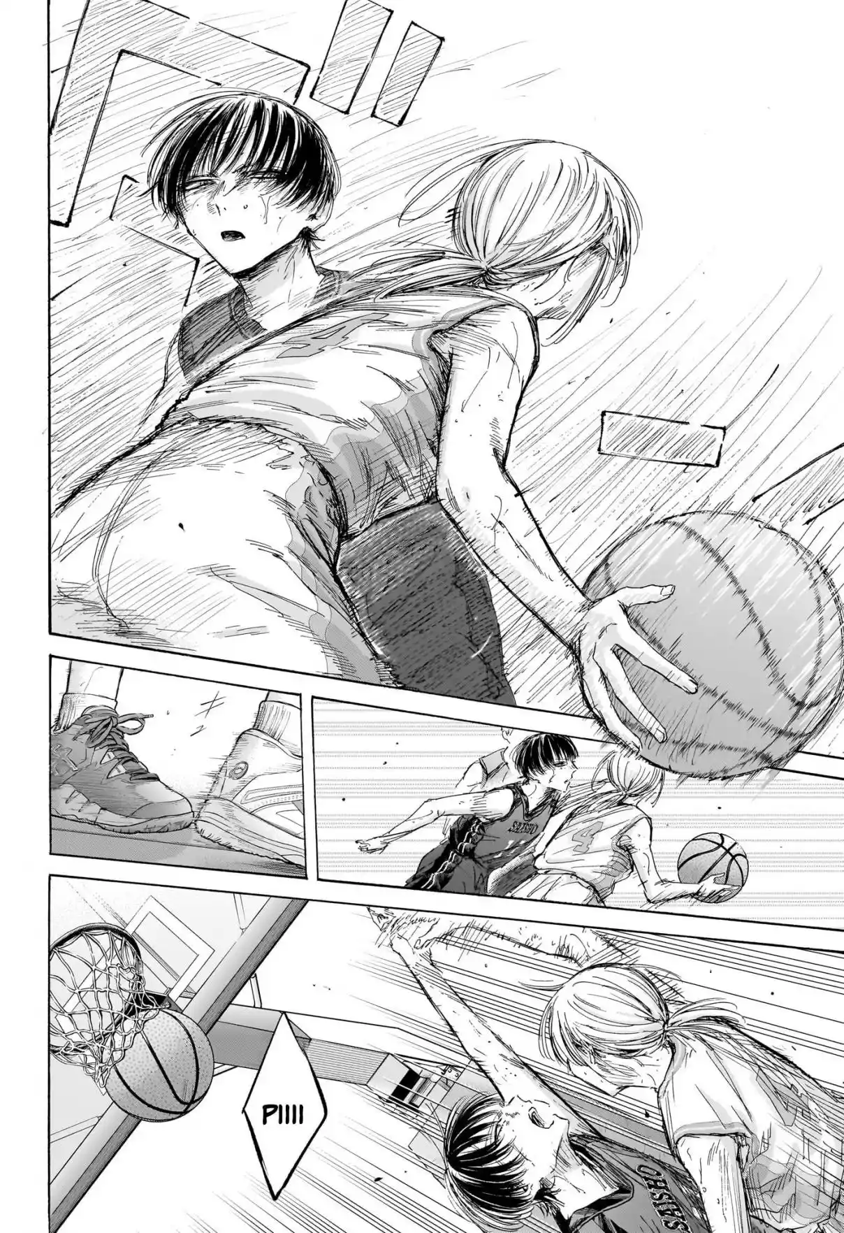 Read Blue Box pt_BR Manga Online
