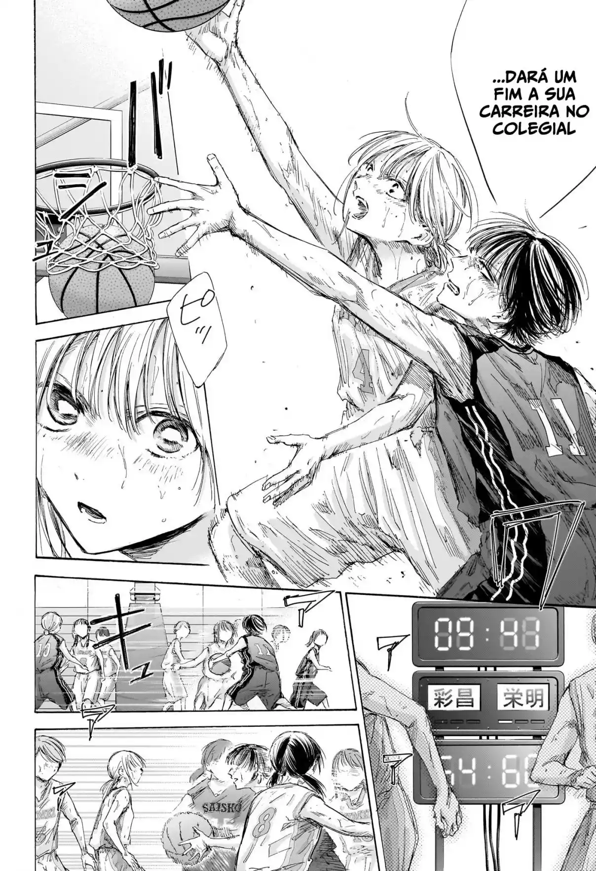 Read Blue Box pt_BR Manga Online