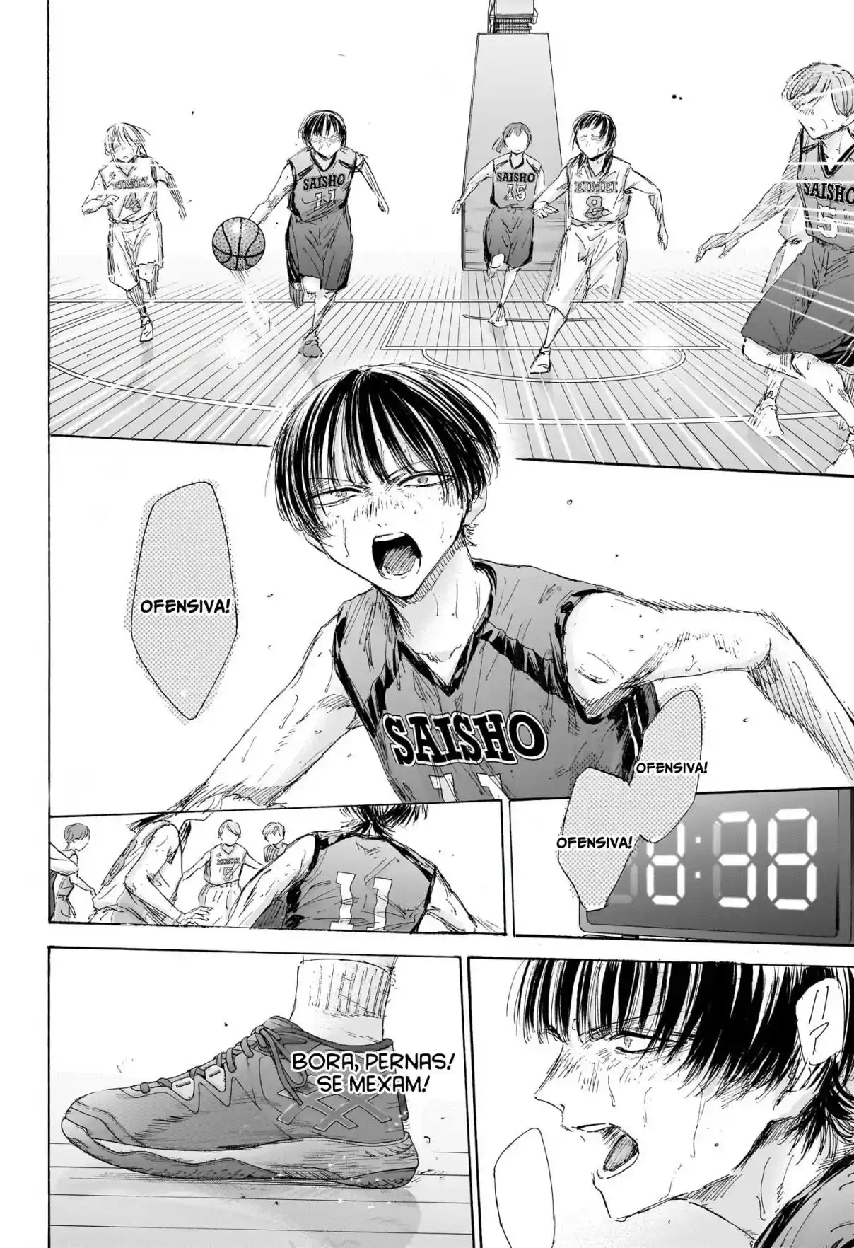 Read Blue Box pt_BR Manga Online