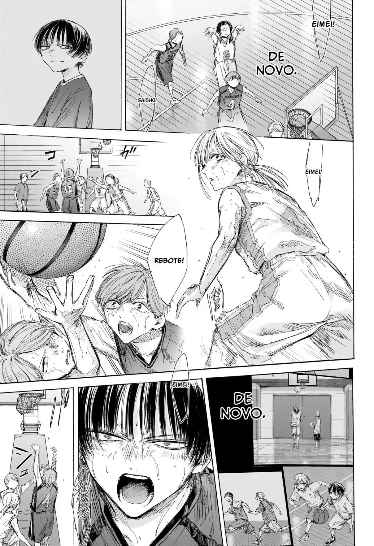 Read Blue Box pt_BR Manga Online