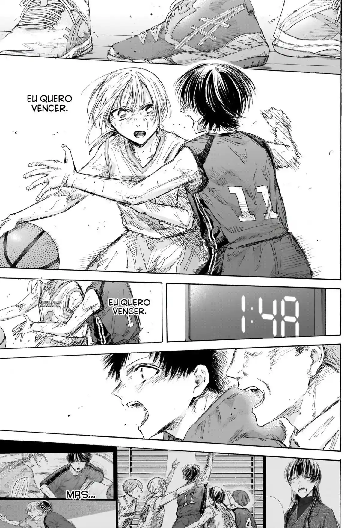 Read Blue Box pt_BR Manga Online