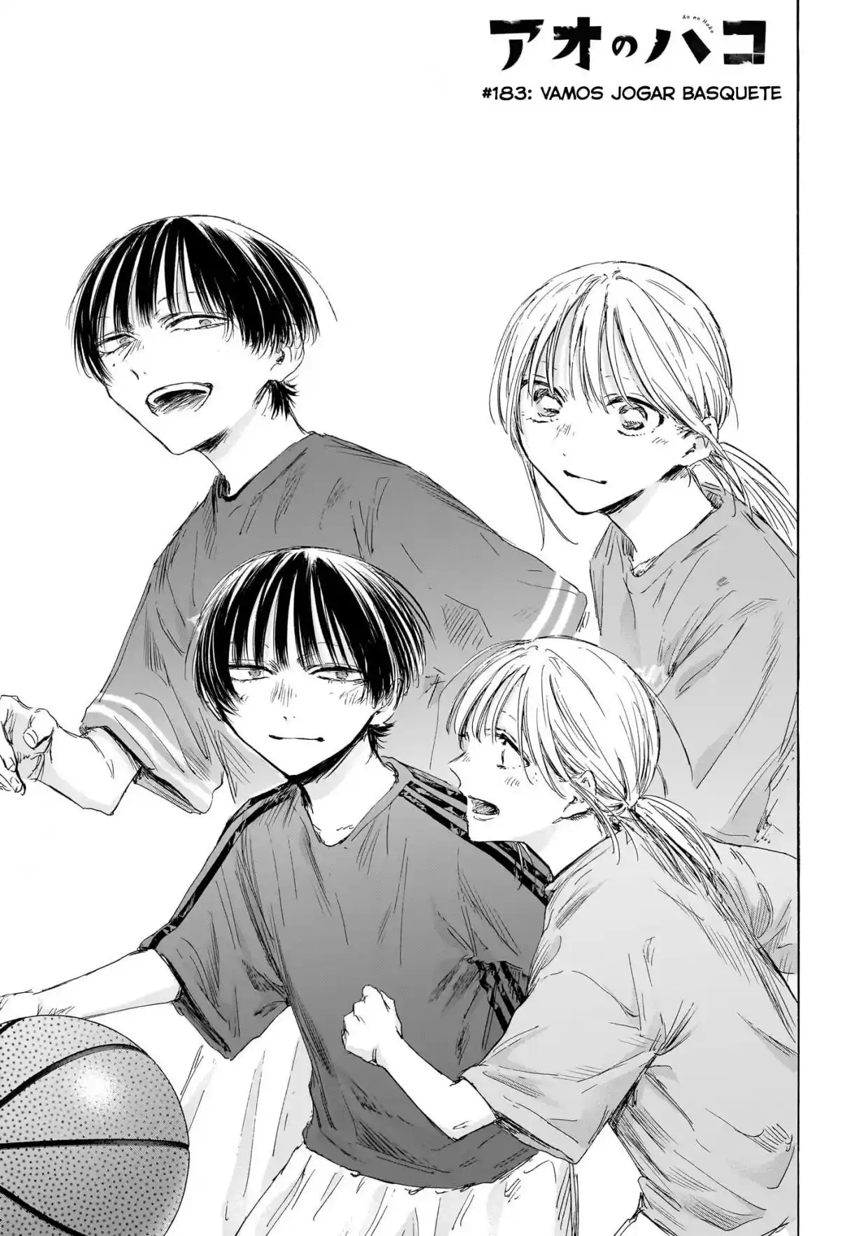 Read Blue Box pt_BR Manga Online