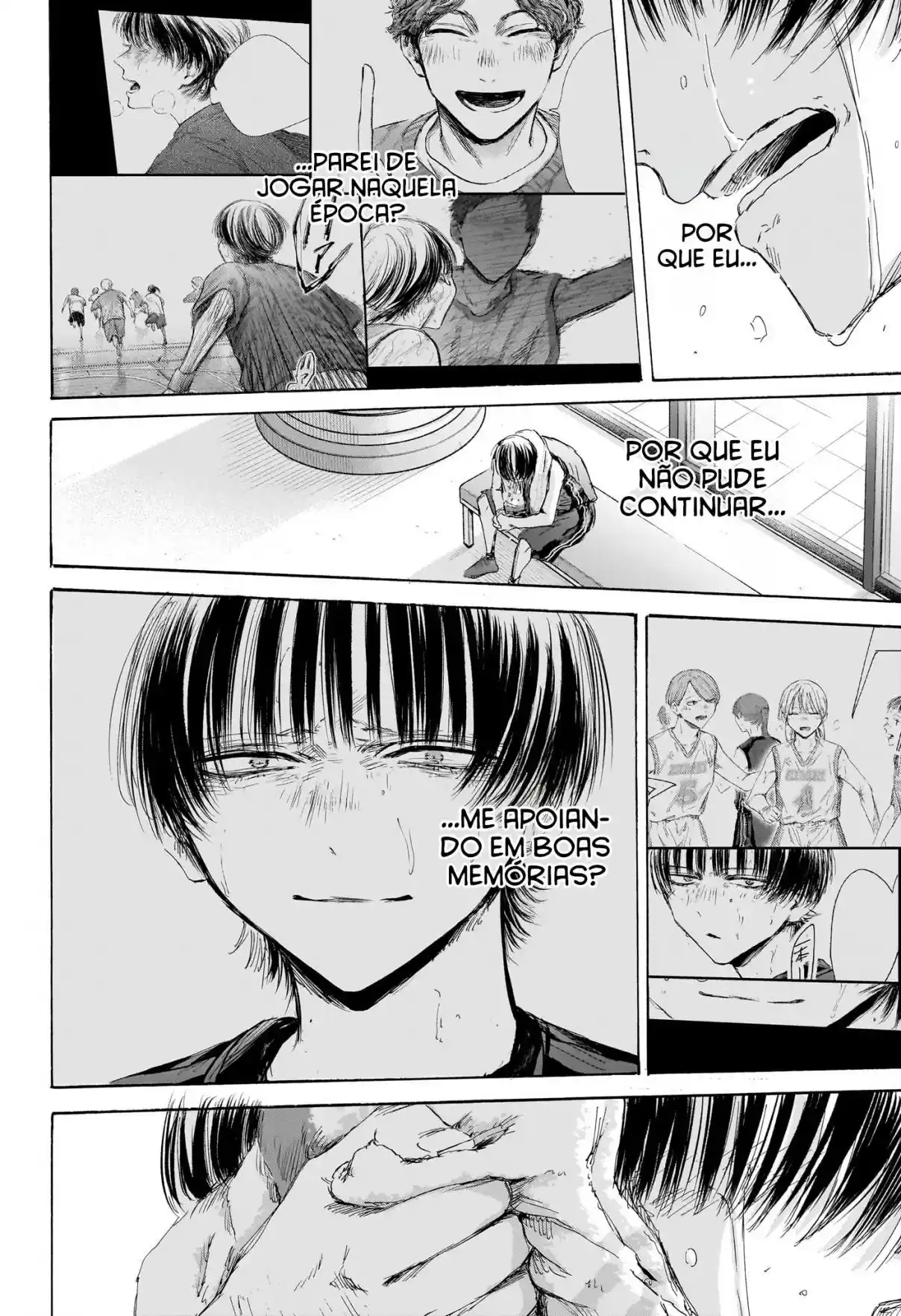 Read Blue Box pt_BR Manga Online