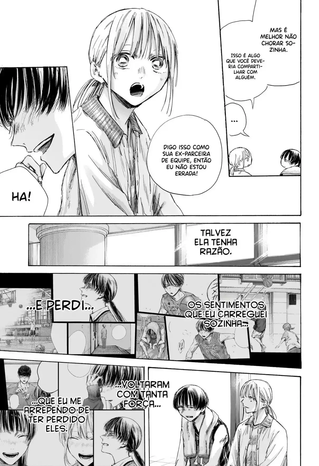 Read Blue Box pt_BR Manga Online