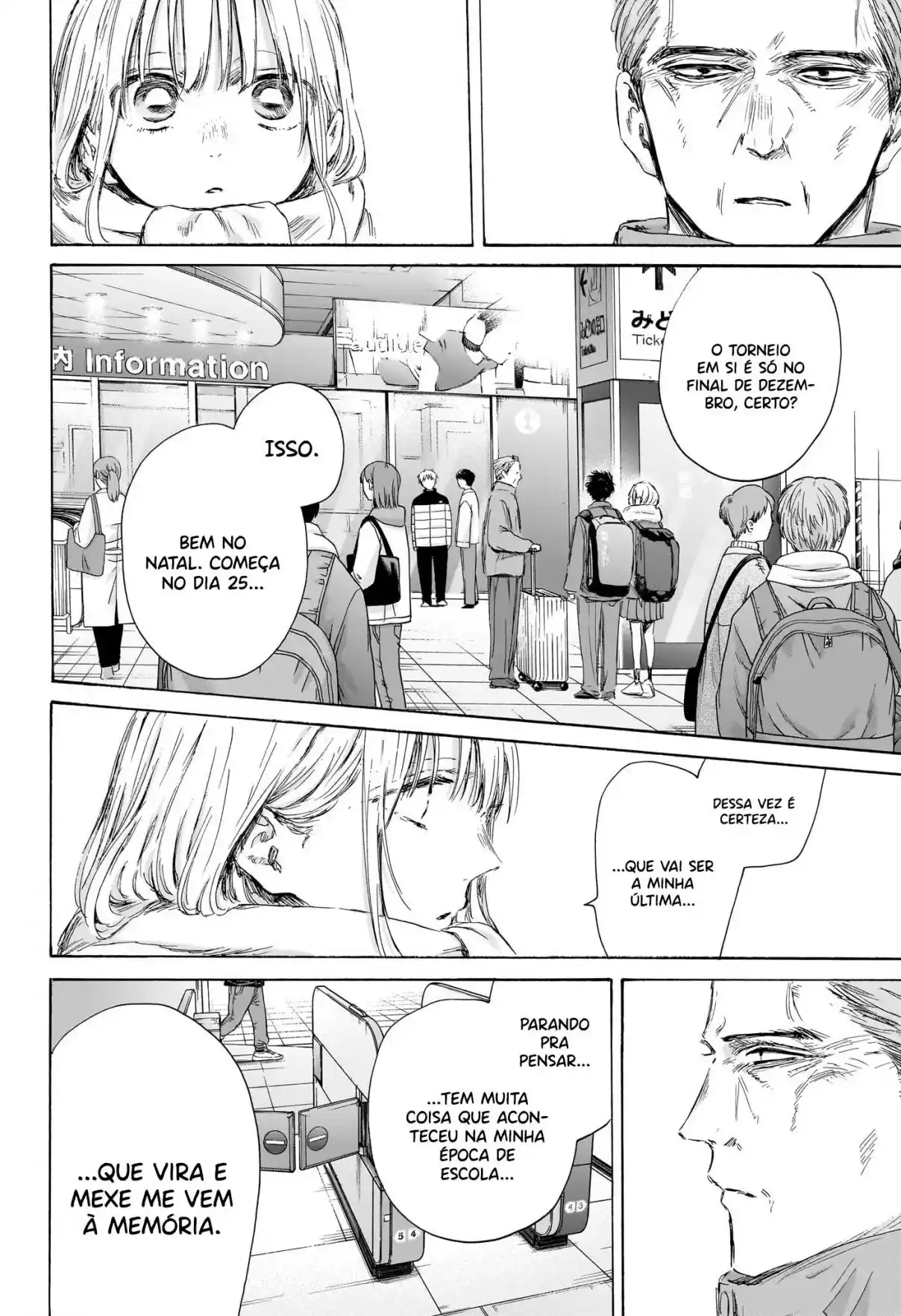 Read Blue Box pt_BR Manga Online