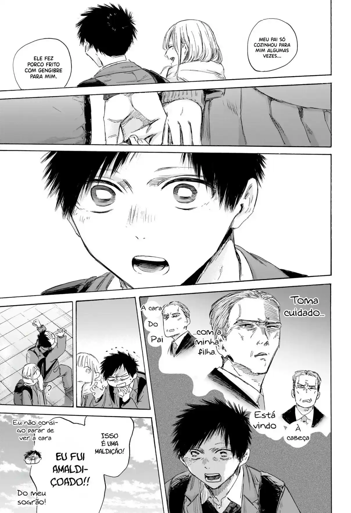 Read Blue Box pt_BR Manga Online