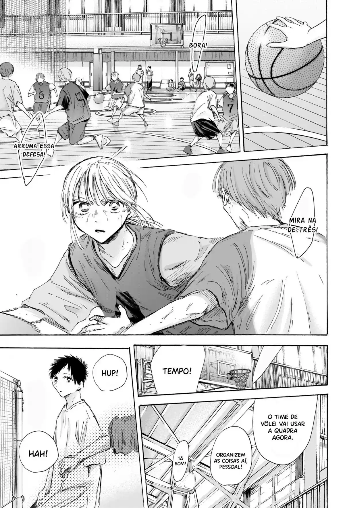 Read Blue Box pt_BR Manga Online