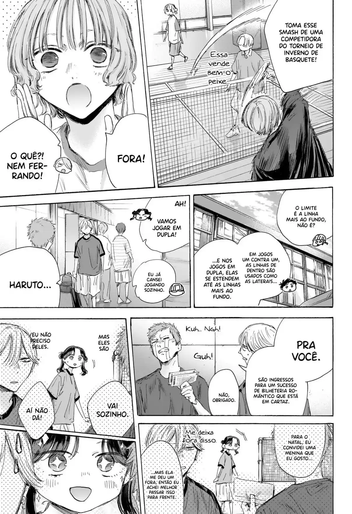 Read Blue Box pt_BR Manga Online