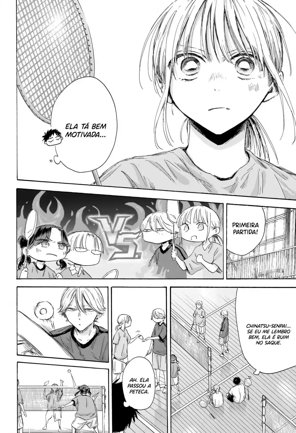 Read Blue Box pt_BR Manga Online