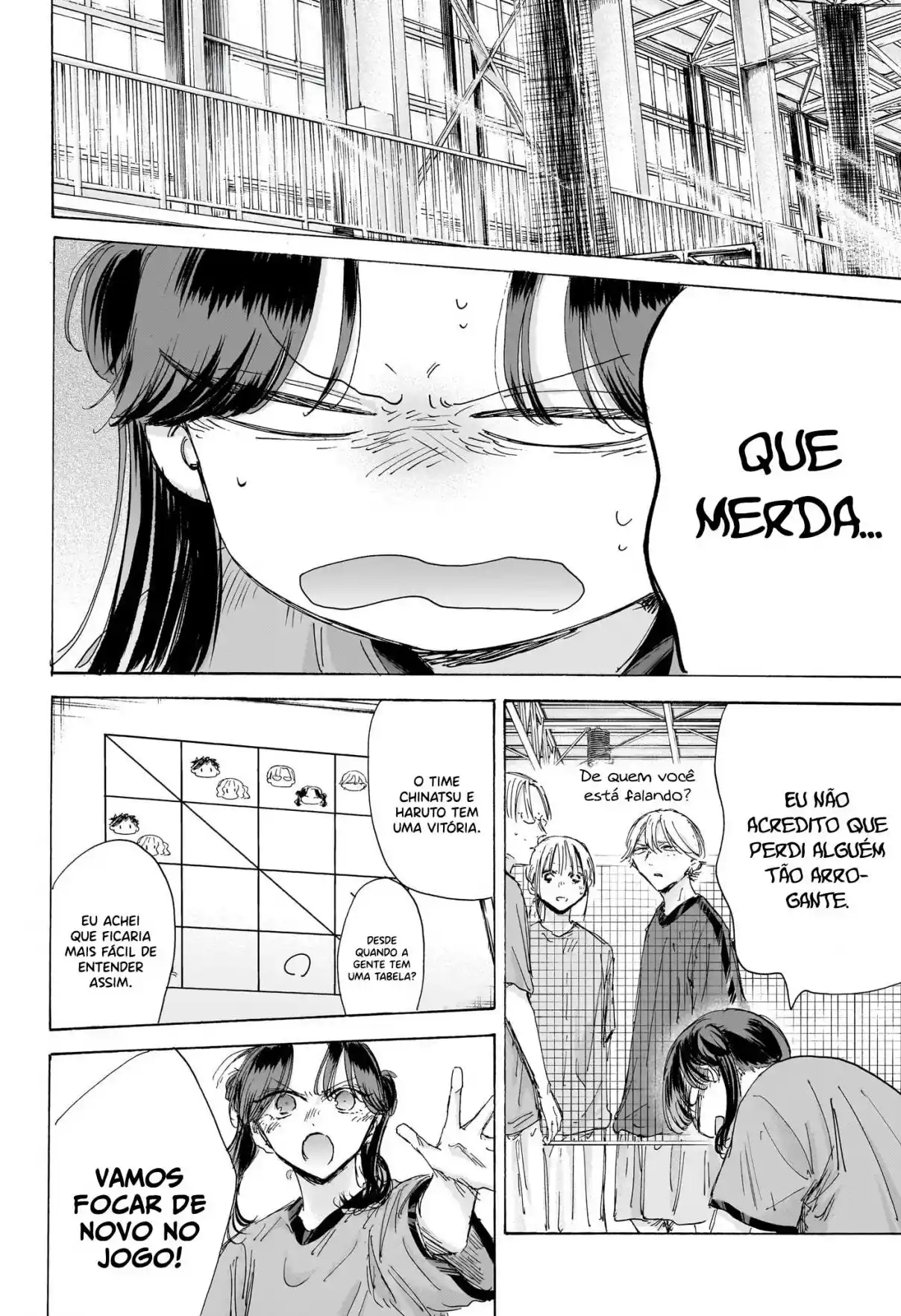 Read Blue Box pt_BR Manga Online