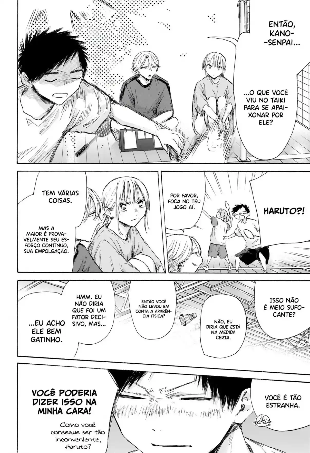 Read Blue Box pt_BR Manga Online
