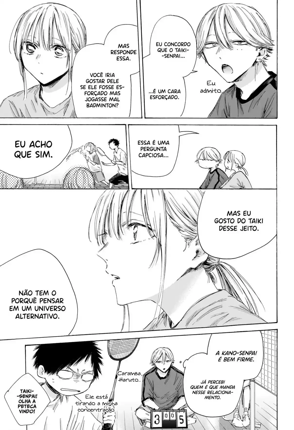 Read Blue Box pt_BR Manga Online