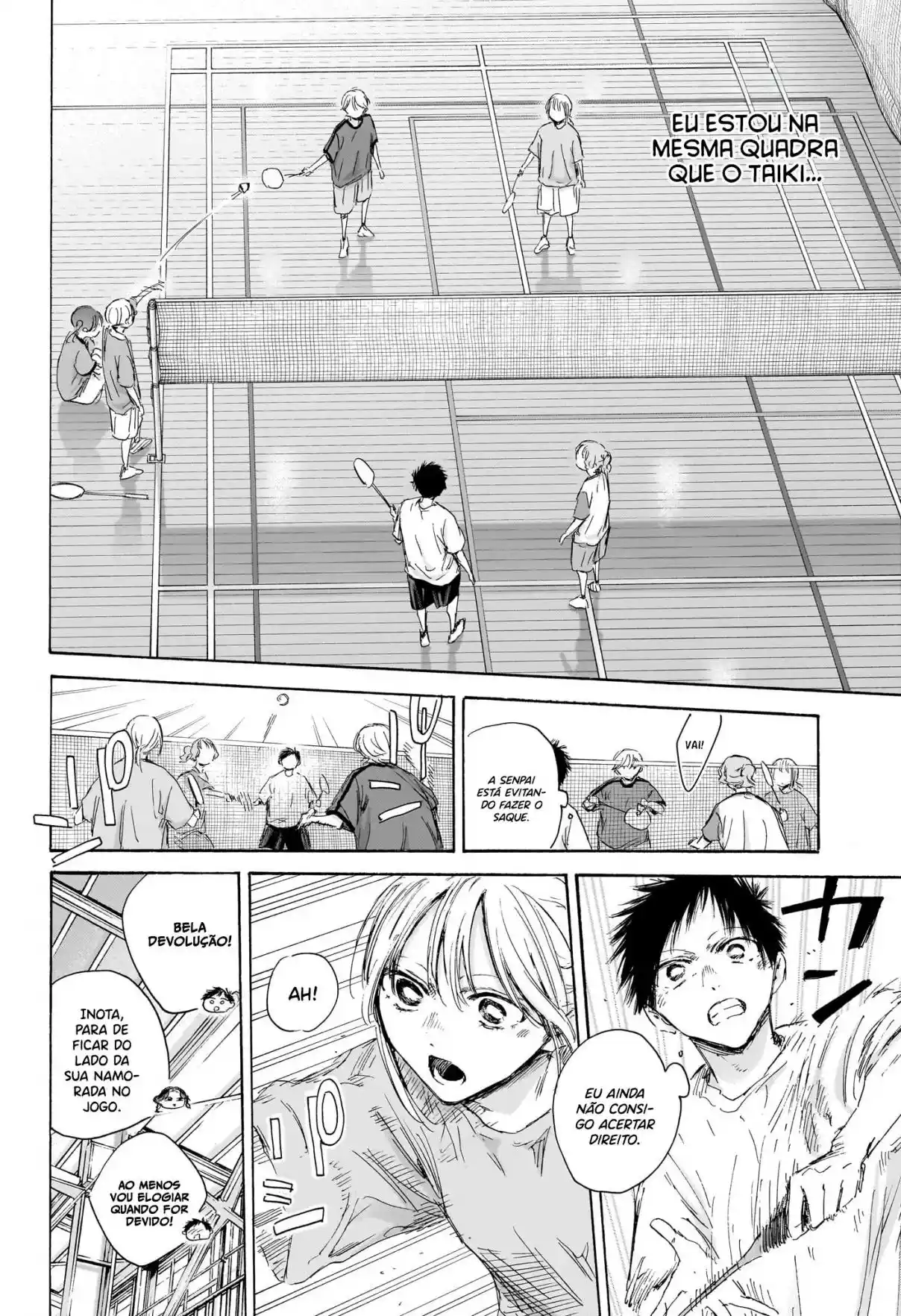 Read Blue Box pt_BR Manga Online