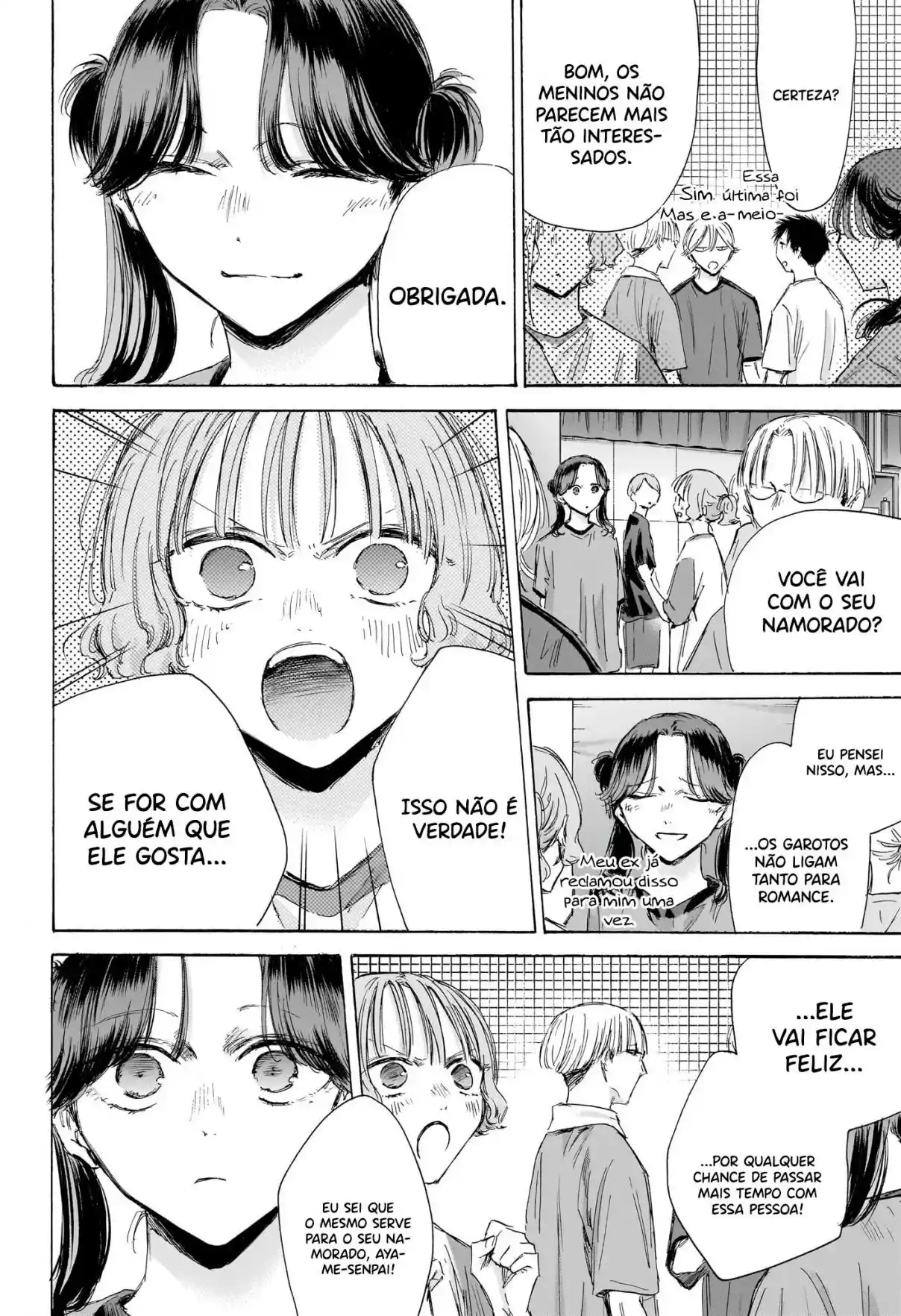 Read Blue Box pt_BR Manga Online