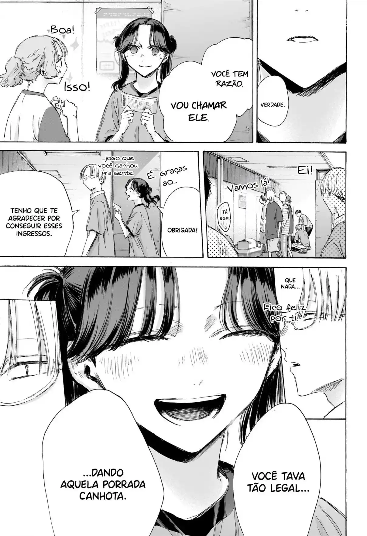 Read Blue Box pt_BR Manga Online