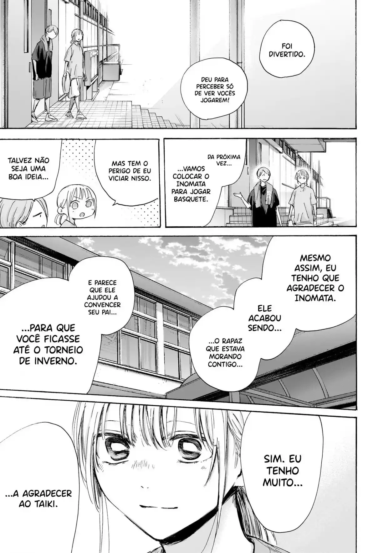 Read Blue Box pt_BR Manga Online