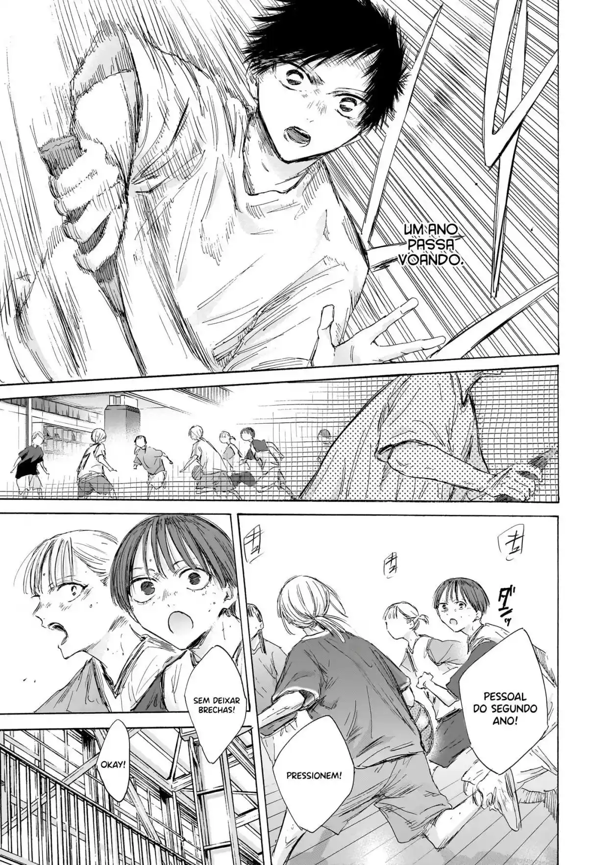 Read Blue Box pt_BR Manga Online