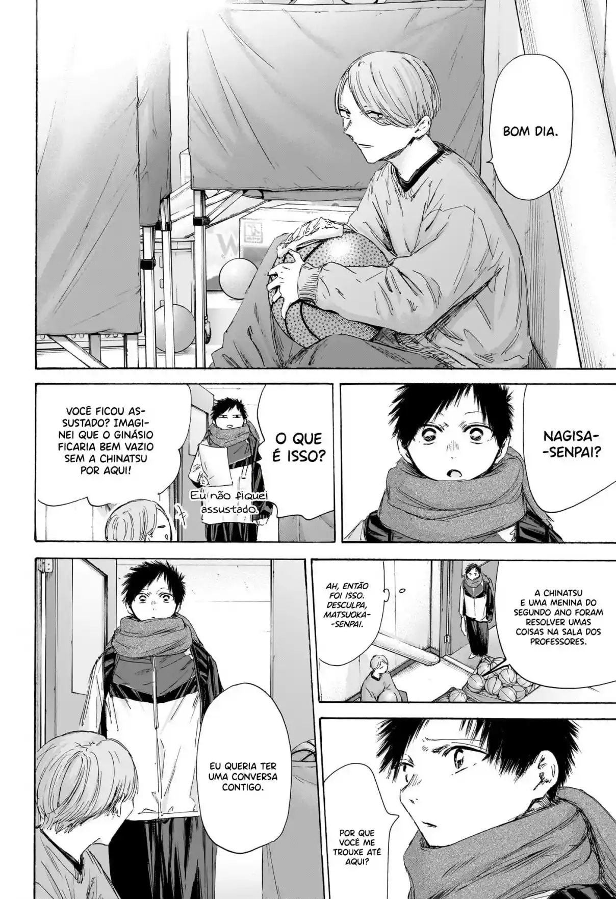Read Blue Box pt_BR Manga Online