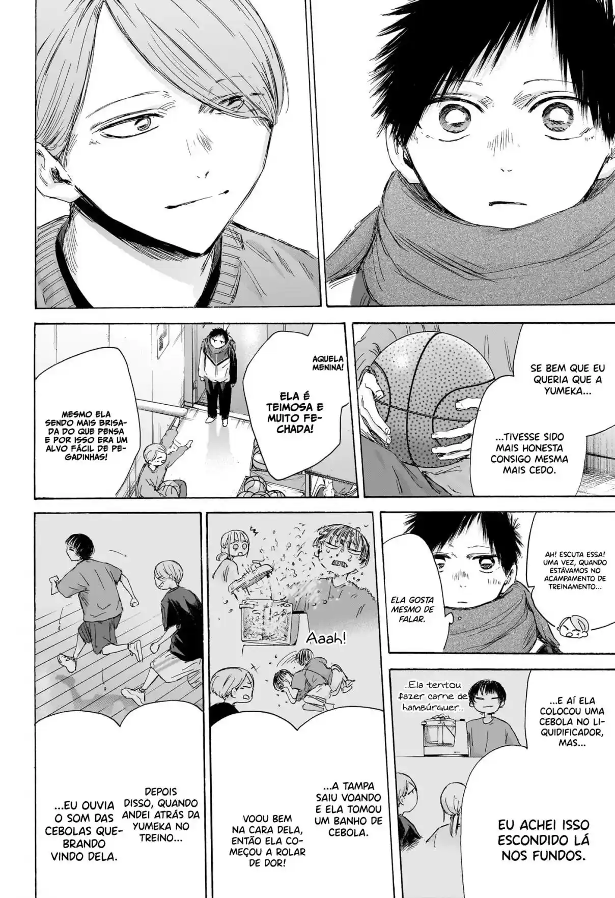 Read Blue Box pt_BR Manga Online