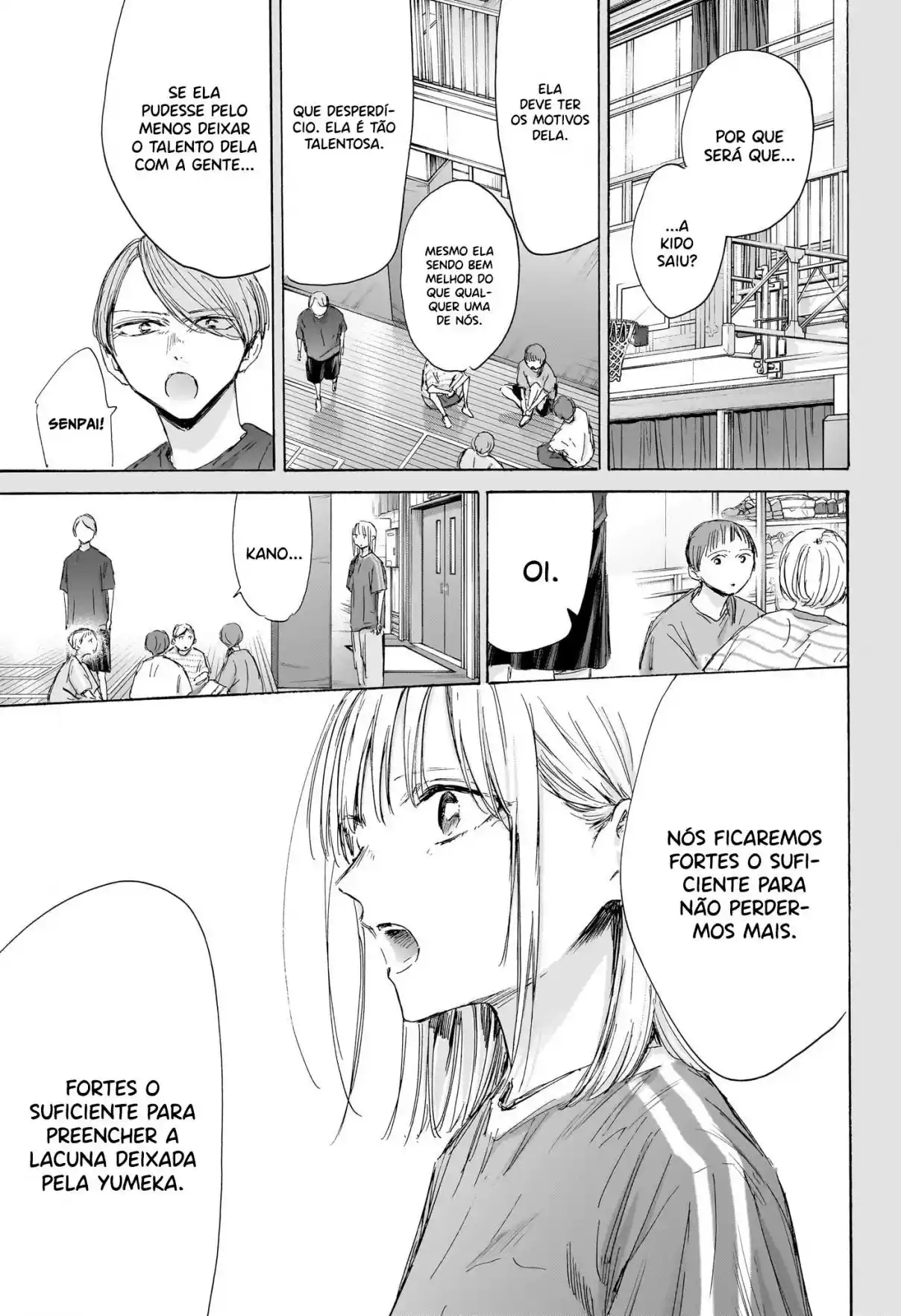 Read Blue Box pt_BR Manga Online