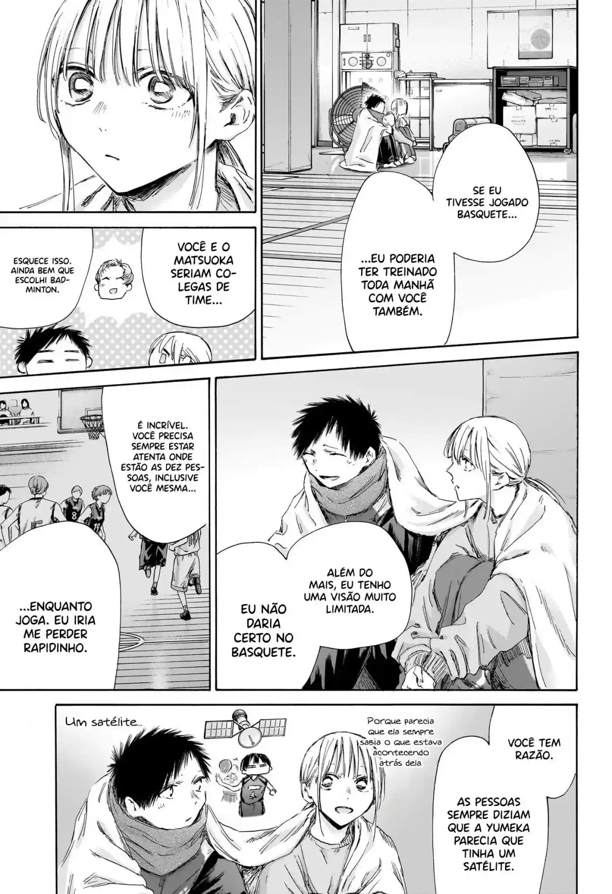 Read Blue Box pt_BR Manga Online