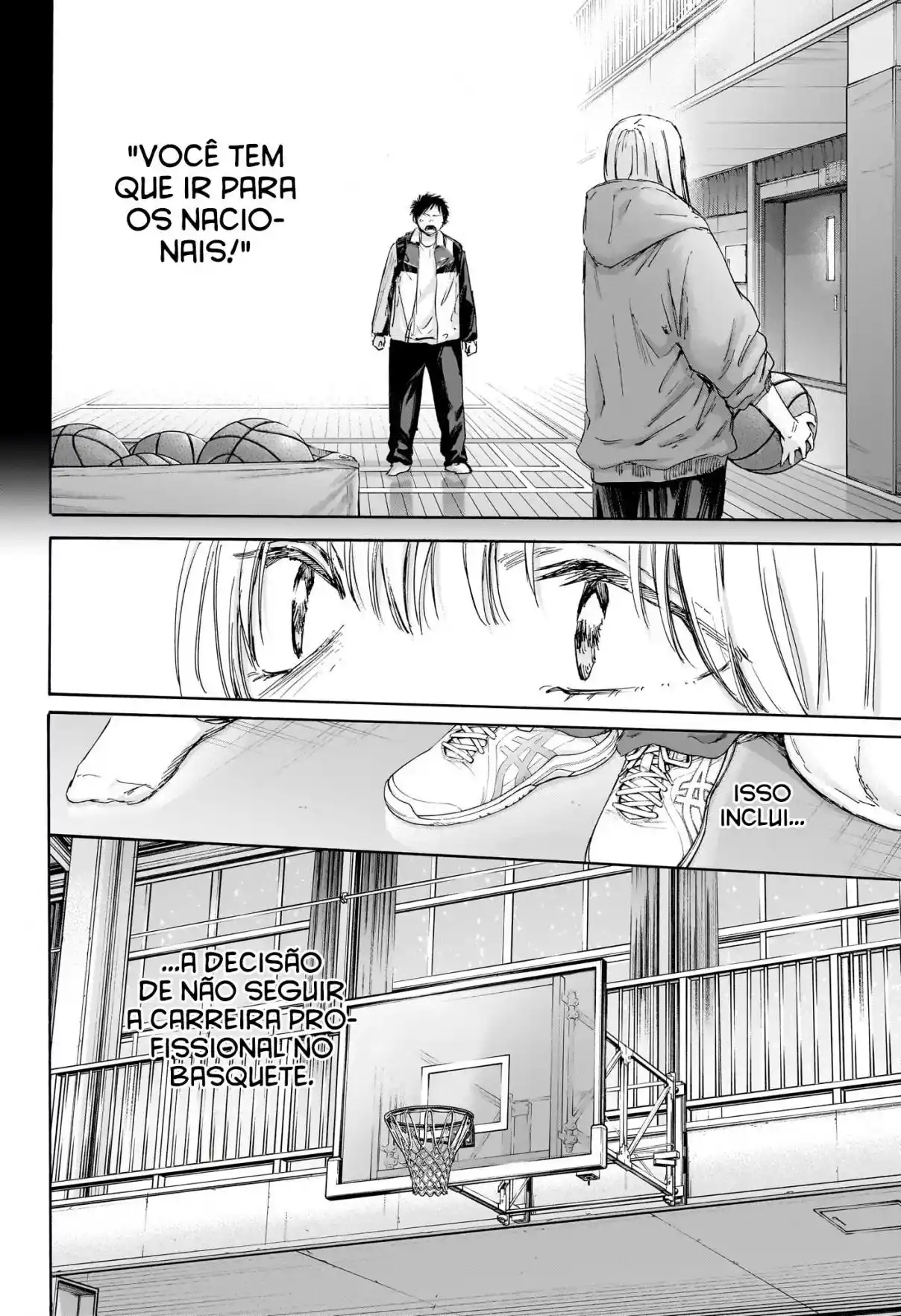 Read Blue Box pt_BR Manga Online