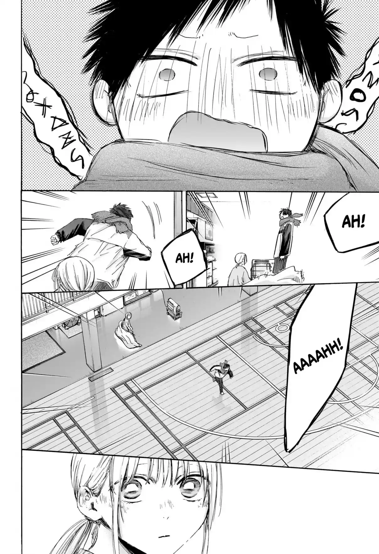 Read Blue Box pt_BR Manga Online