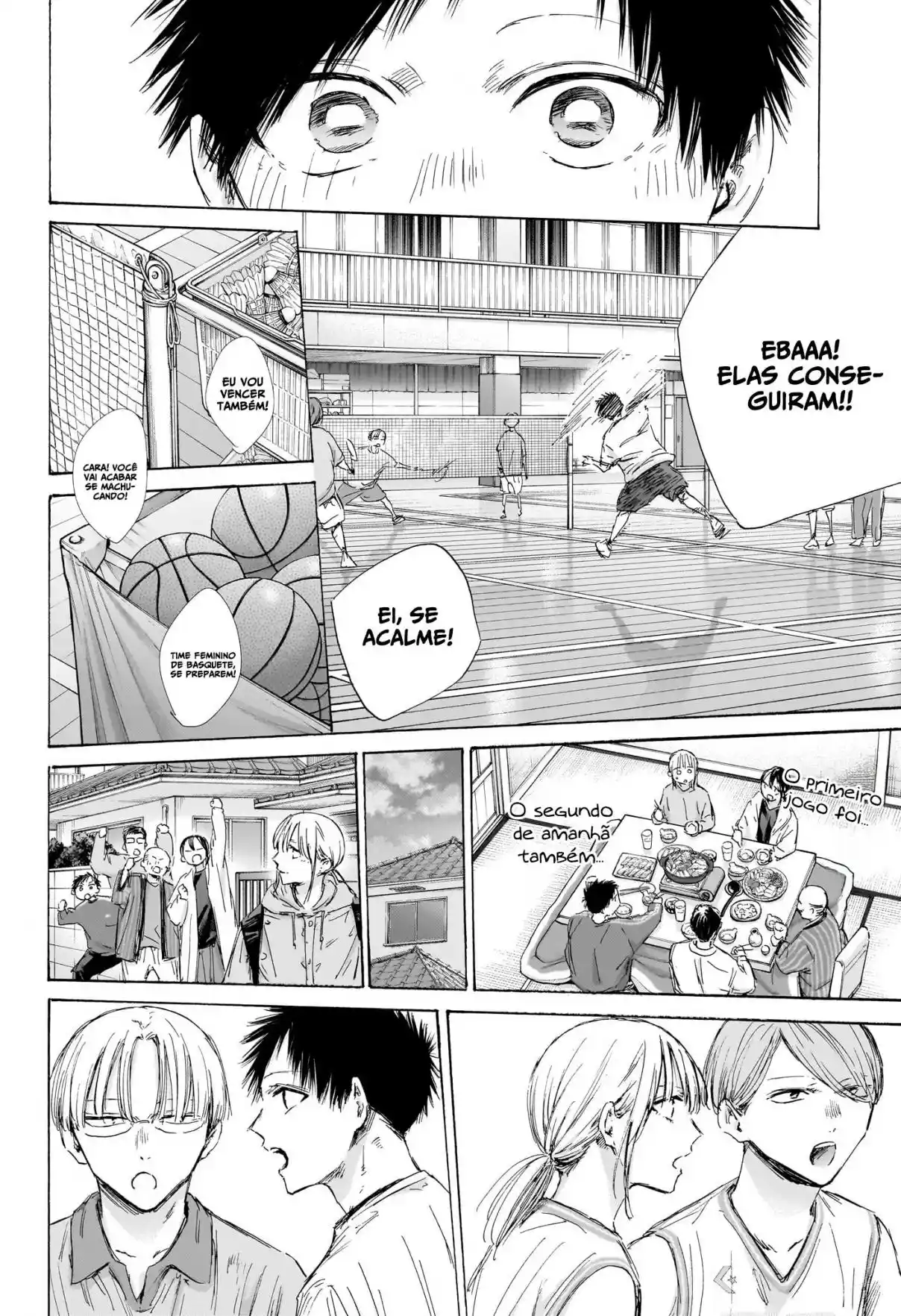 Read Blue Box pt_BR Manga Online