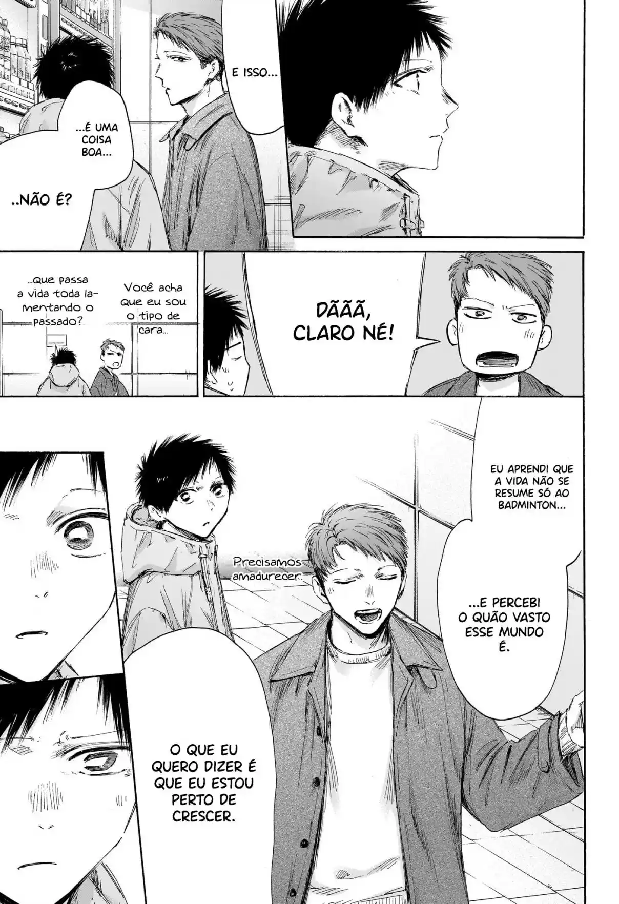 Read Blue Box pt_BR Manga Online