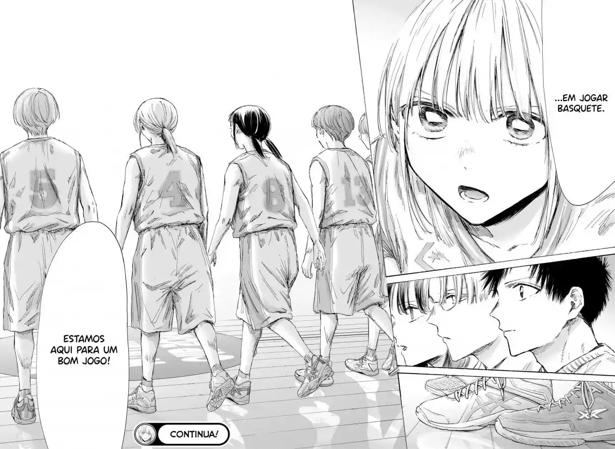 Read Blue Box pt_BR Manga Online