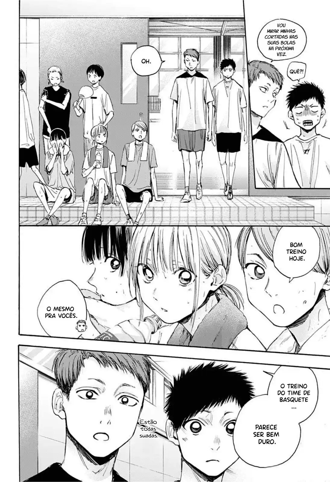 Read Blue Box pt_BR Manga Online