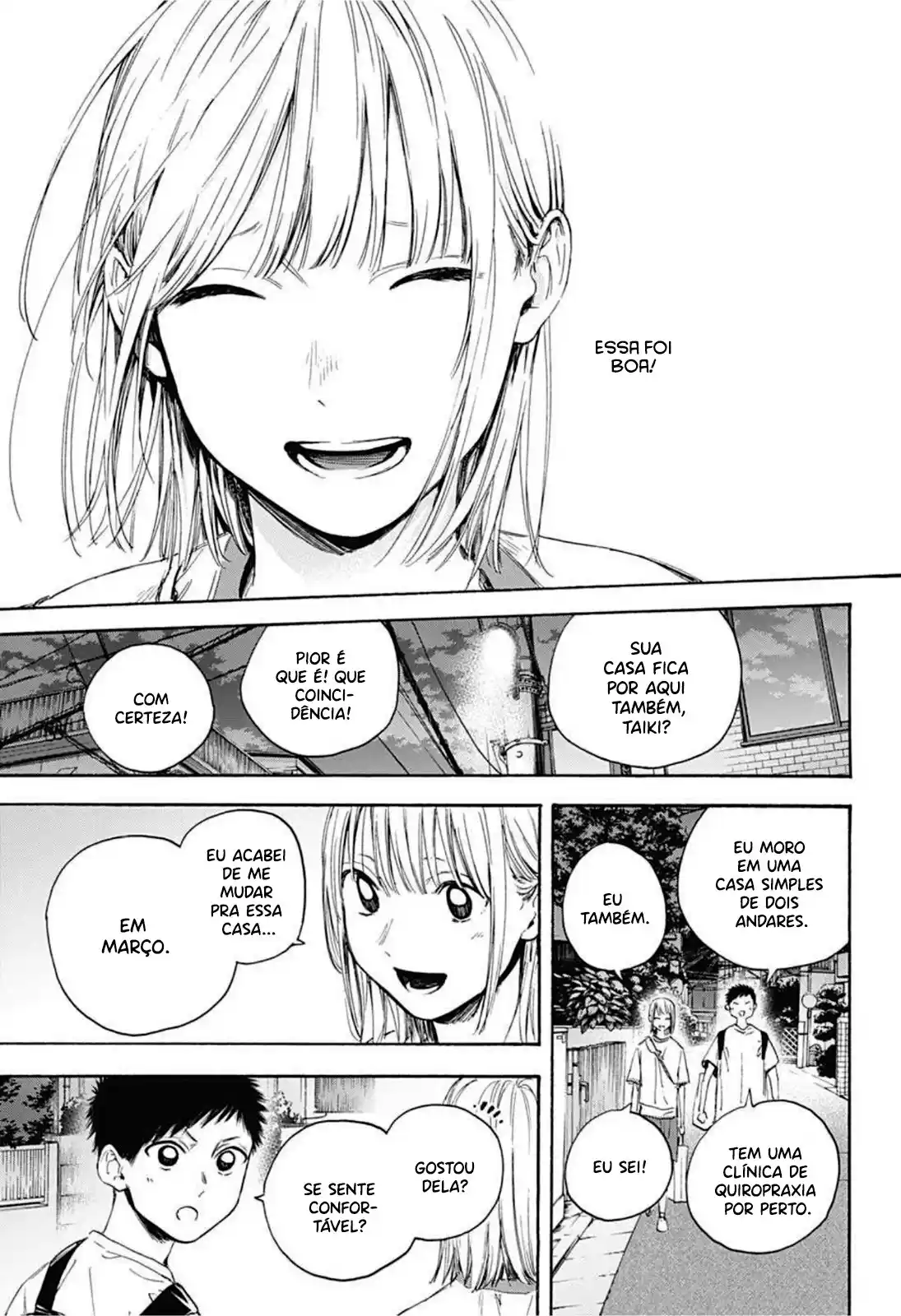 Read Blue Box pt_BR Manga Online