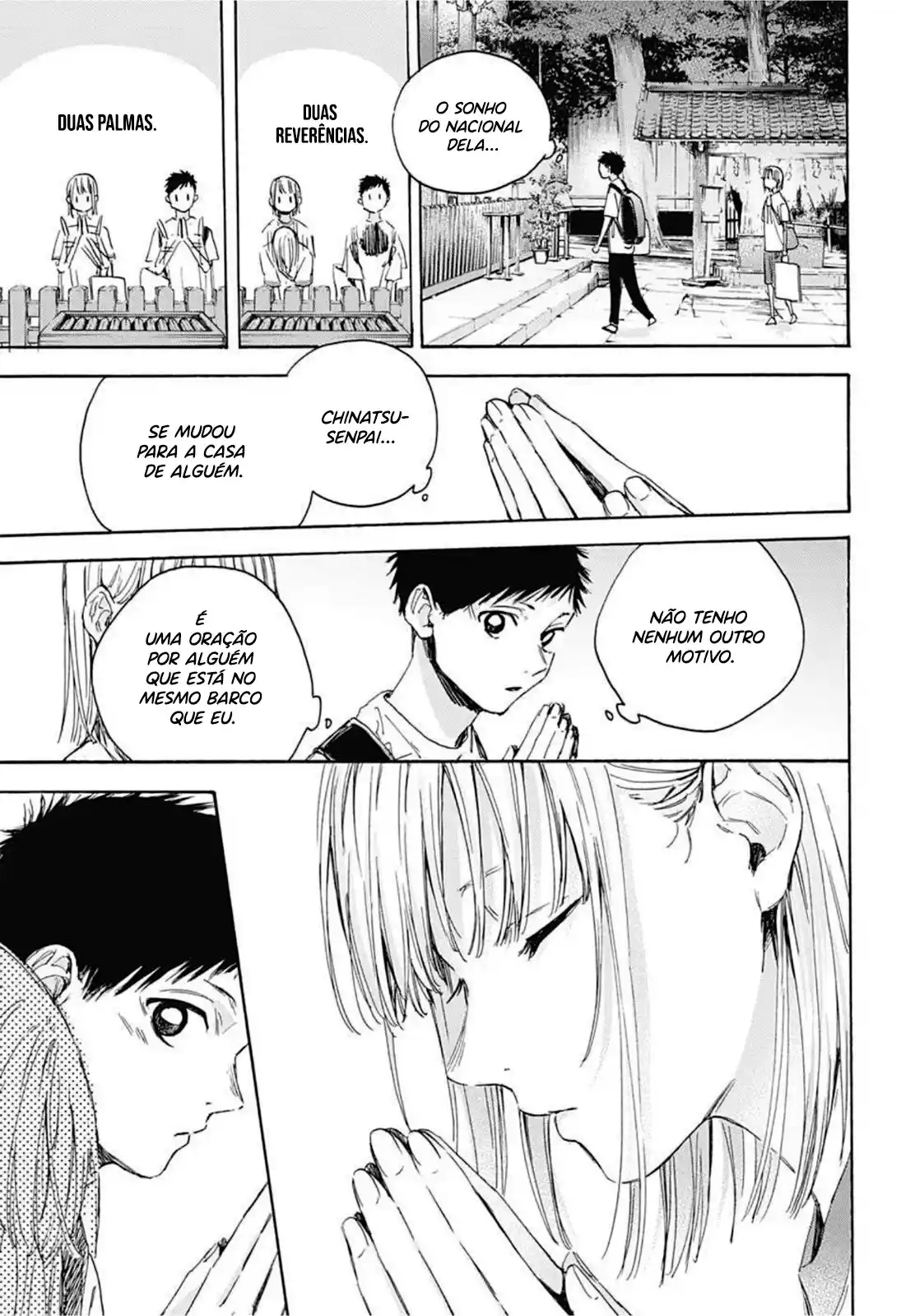 Read Blue Box pt_BR Manga Online