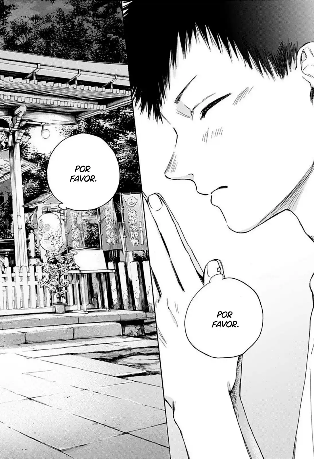 Read Blue Box pt_BR Manga Online