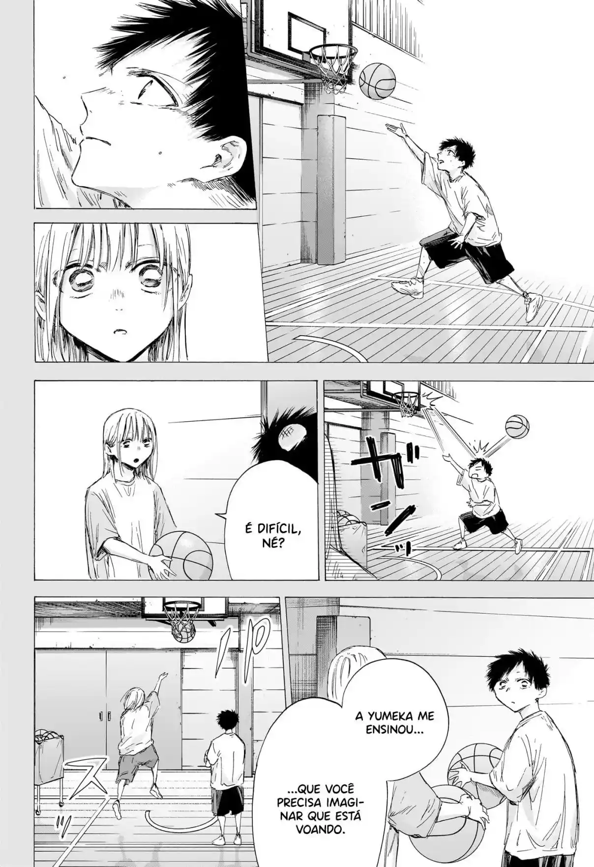 Read Blue Box pt_BR Manga Online