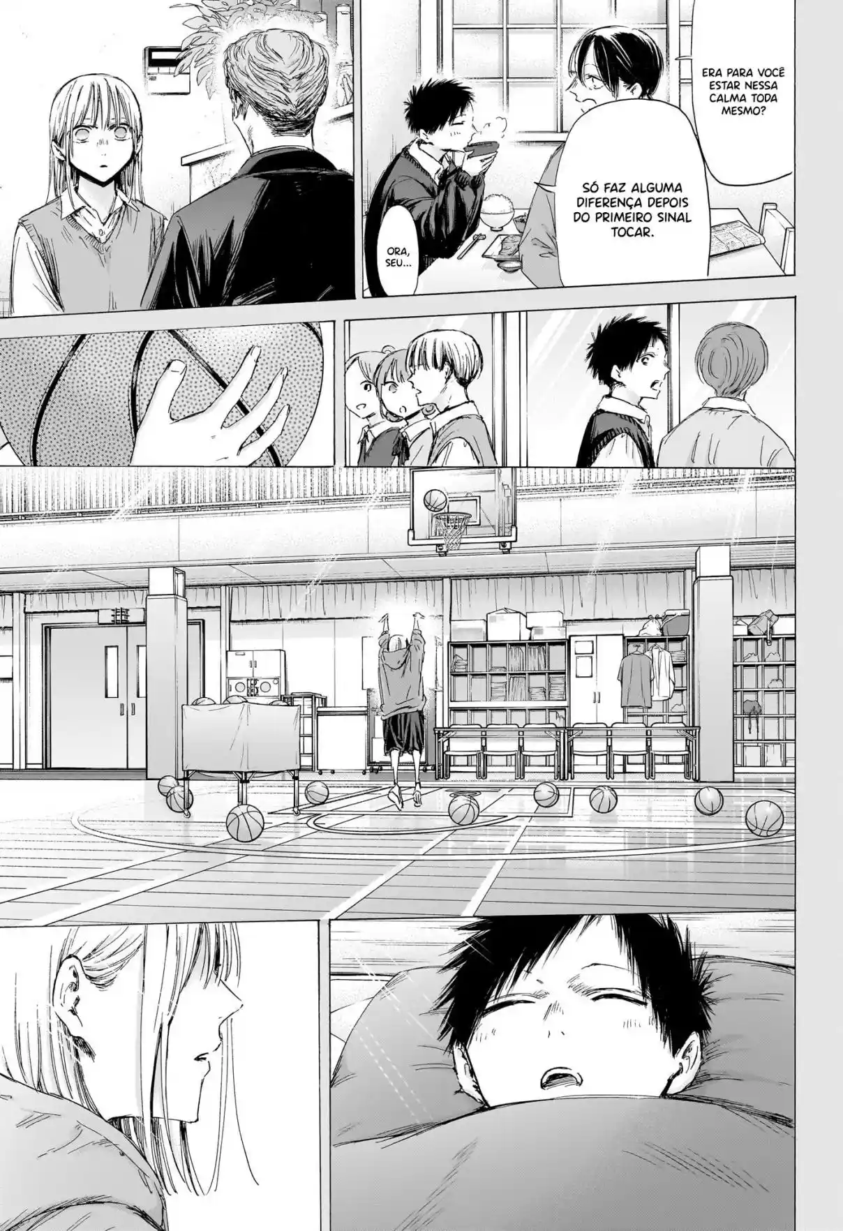 Read Blue Box pt_BR Manga Online