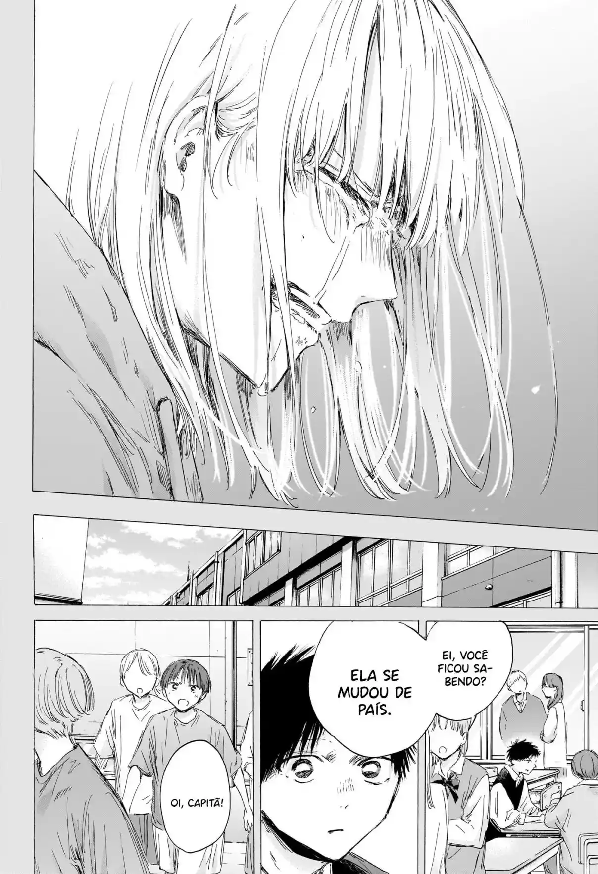 Read Blue Box pt_BR Manga Online