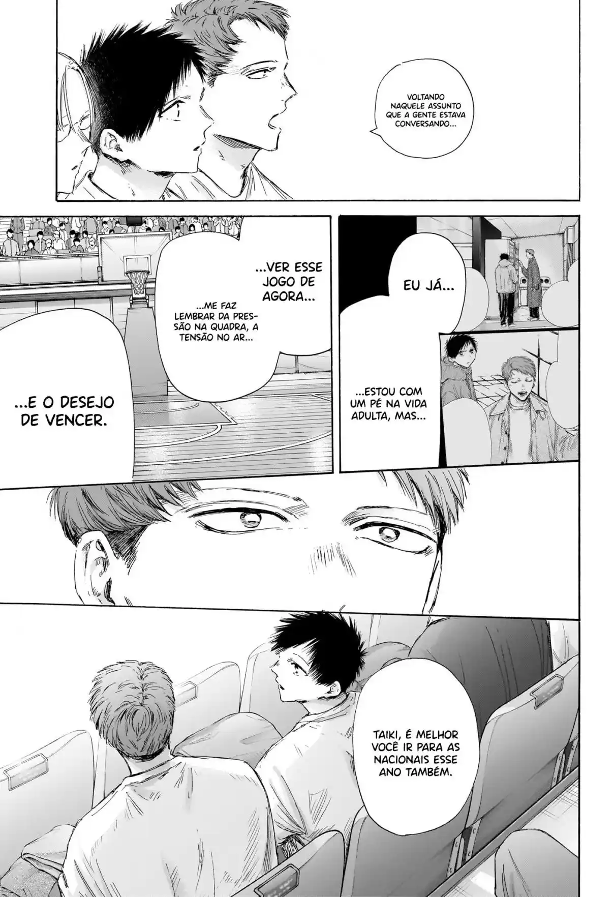 Read Blue Box pt_BR Manga Online