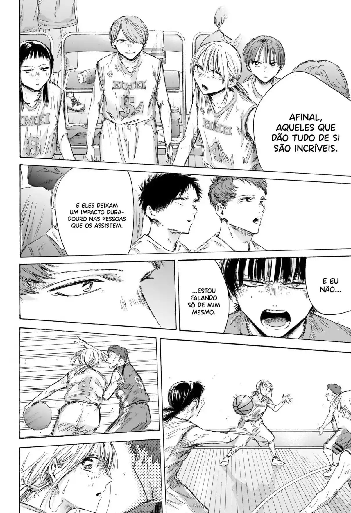 Read Blue Box pt_BR Manga Online