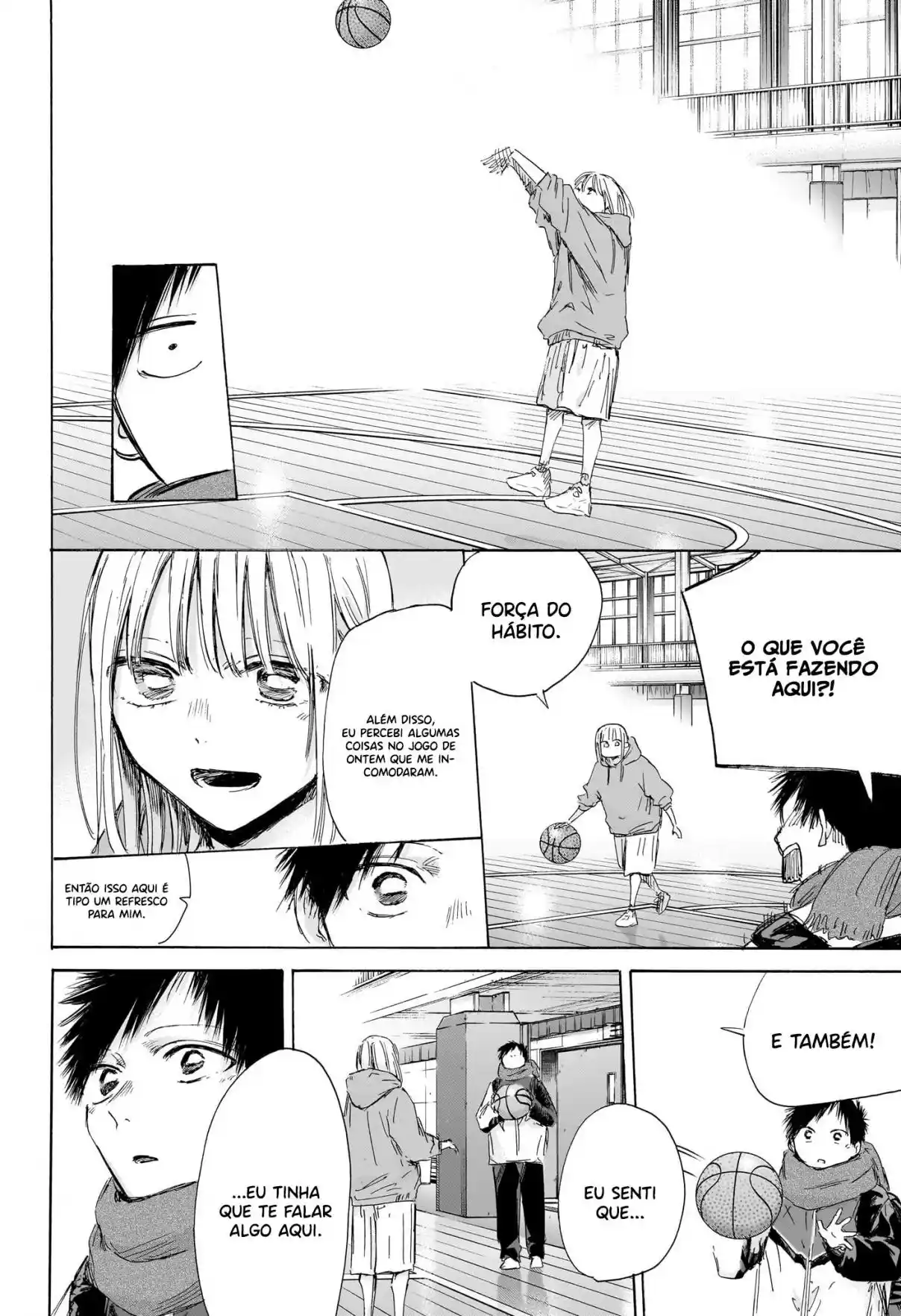 Read Blue Box pt_BR Manga Online