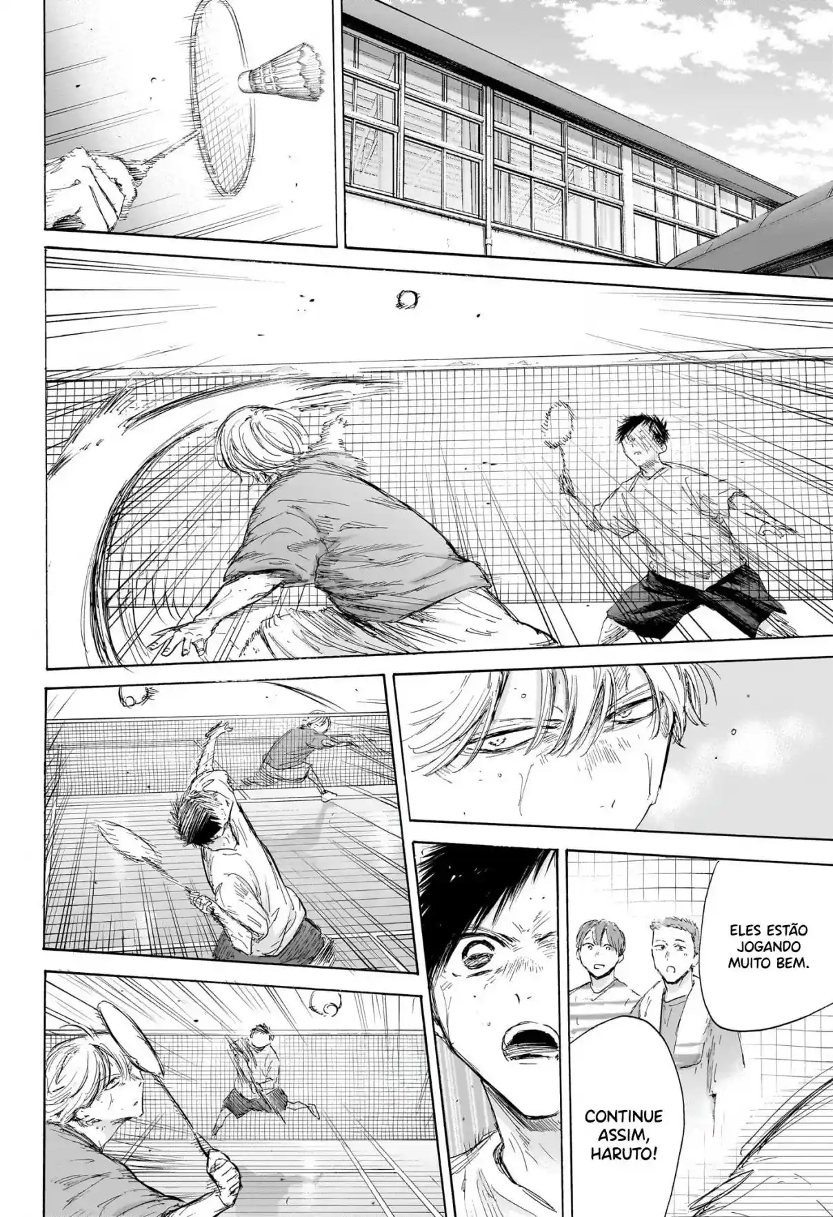 Read Blue Box pt_BR Manga Online