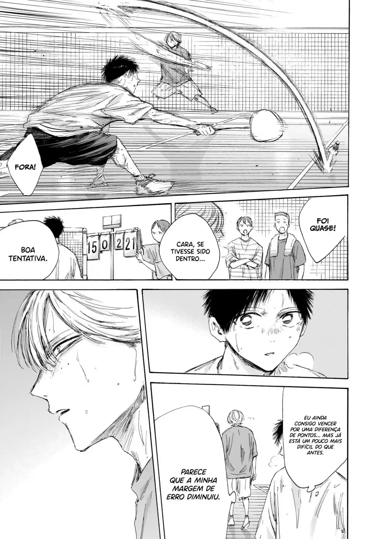 Read Blue Box pt_BR Manga Online