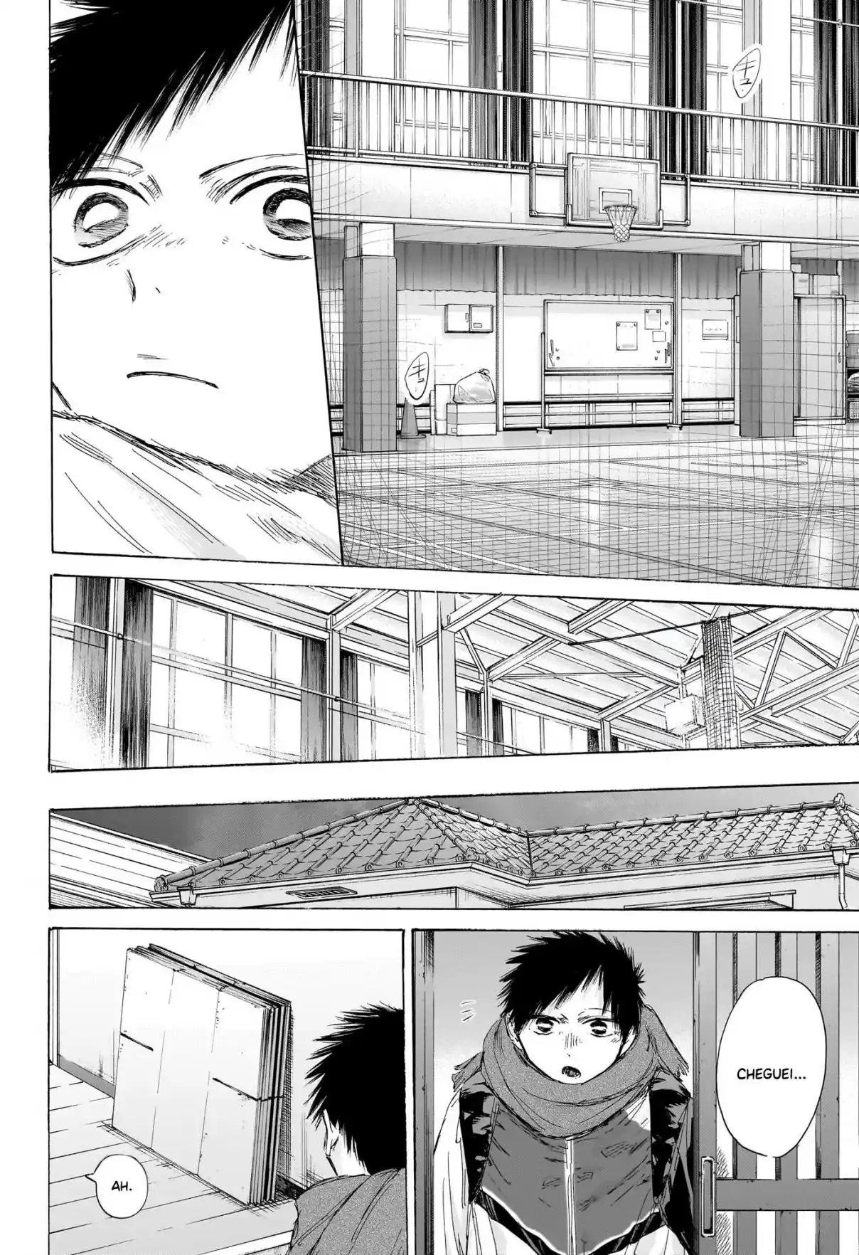 Read Blue Box pt_BR Manga Online