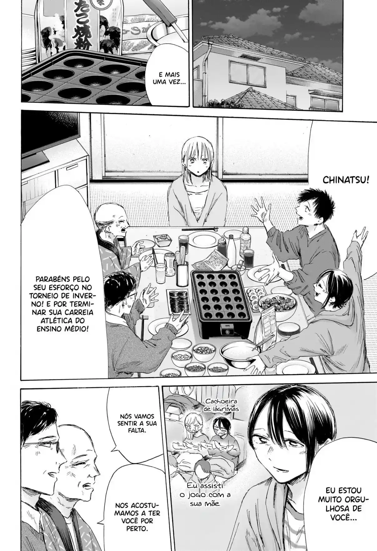 Read Blue Box pt_BR Manga Online