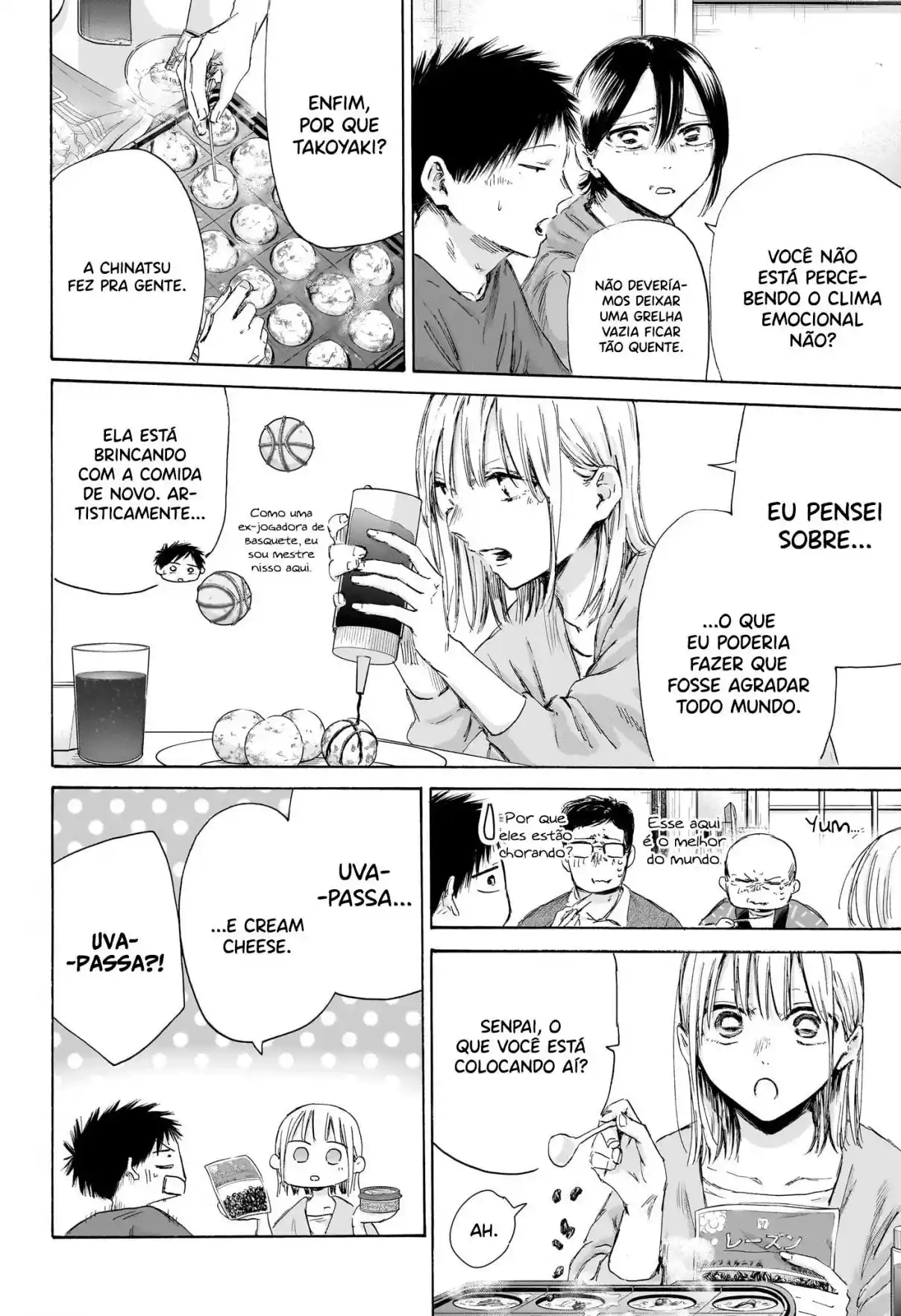 Read Blue Box pt_BR Manga Online
