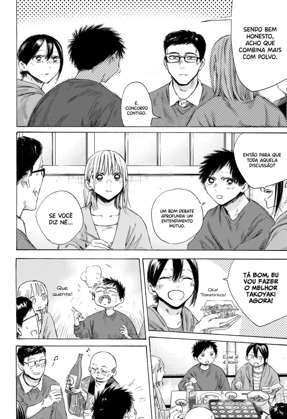 Read Blue Box pt_BR Manga Online