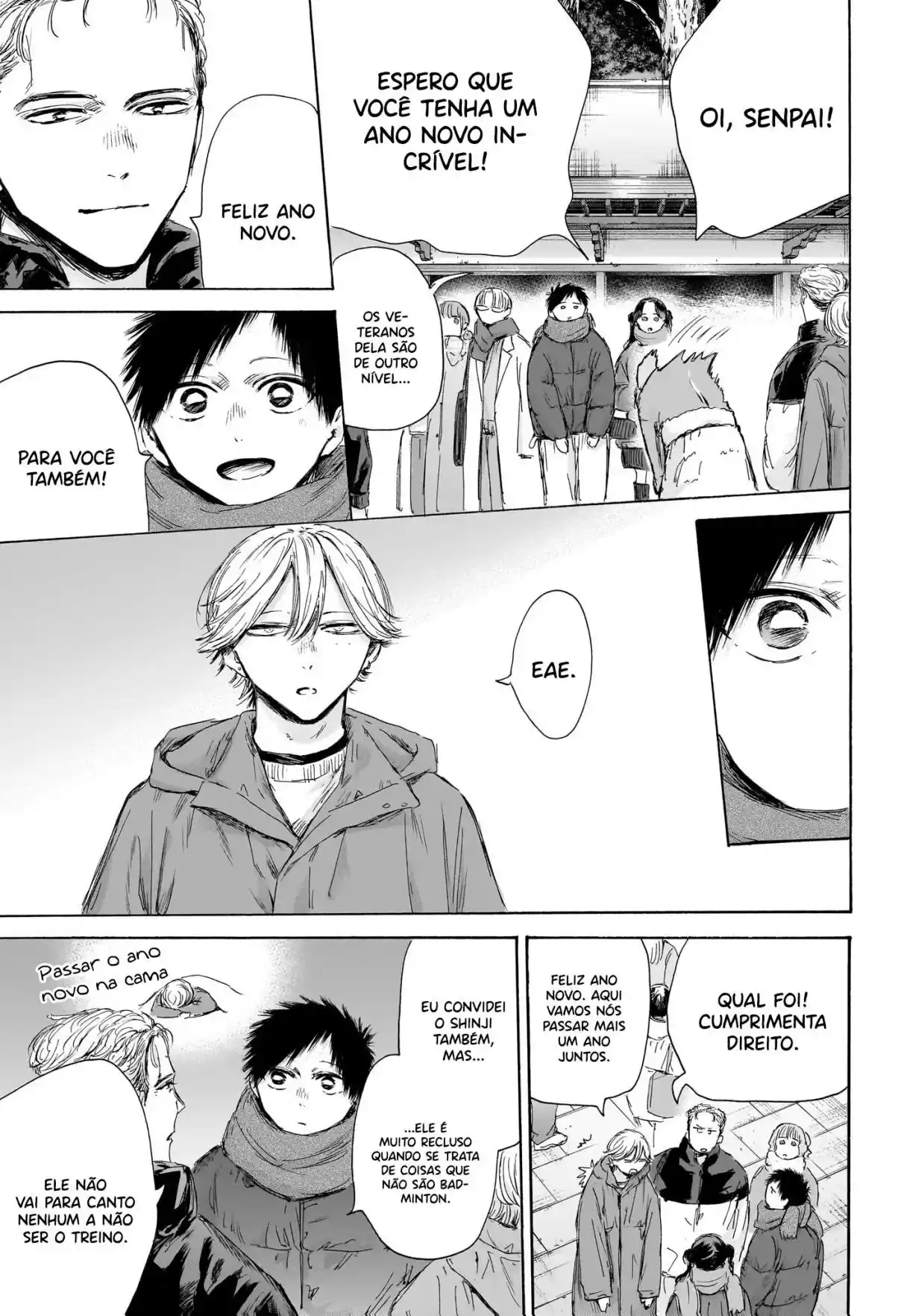 Read Blue Box pt_BR Manga Online