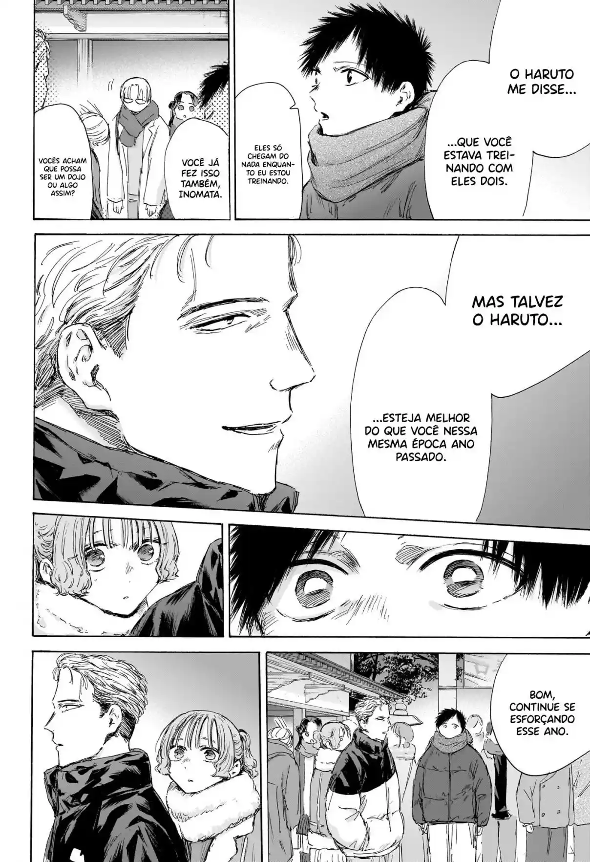 Read Blue Box pt_BR Manga Online